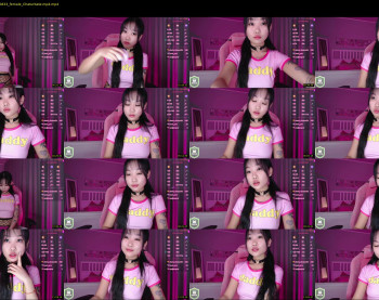 norma_blum — 15 minute Chaturbate female cam show recording, 720p, Dec 4, 2024