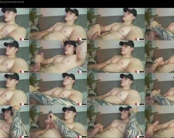 odin_blake — 43 minute Chaturbate male cam show recording, 720p, Dec 4, 2024