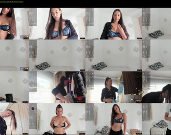 ohanna_ — 125 minute Chaturbate female cam show recording, 720p, Dec 4, 2024
