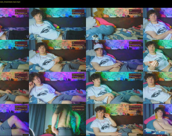 ololkd — 121 minute Chaturbate male cam show recording, 720p, Dec 5, 2024
