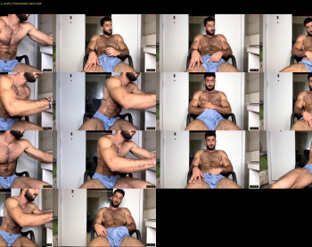 ouro1556 — 27 minute Chaturbate male cam show recording, 720p, Dec 4, 2024