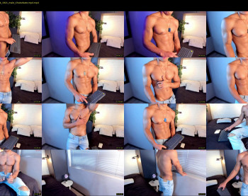 patrick_brown_ — 35 minute Chaturbate male cam show recording, 720p, Dec 4, 2024