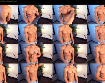 patrick_brown_ — 23 minute Chaturbate male cam show recording, 720p, Dec 4, 2024