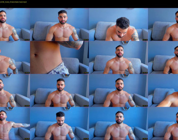 paulphoenix_ — 43 minute Chaturbate male cam show recording, 720p, Dec 4, 2024