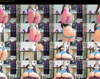 peachyym — 116 minute Chaturbate female cam show recording, 720p, Dec 4, 2024
