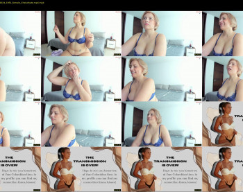 penelope_cooper1 — 32 minute Chaturbate female cam show recording, 720p, Dec 4, 2024