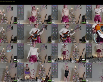 petitebrat — 92 minute Chaturbate female cam show recording, 720p, Dec 4, 2024