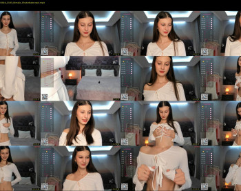 philomenagroomes — 105 minute Chaturbate female cam show recording, 720p, Dec 4, 2024