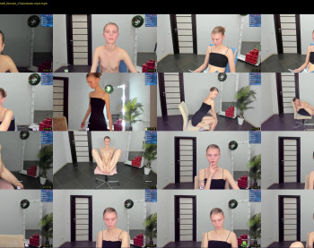 phoebepaw — 86 minute Chaturbate female cam show recording, 720p, Dec 4, 2024
