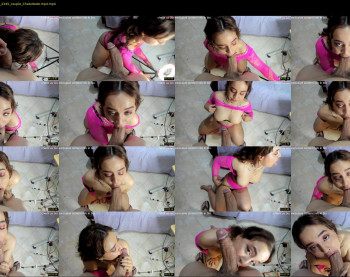 pipeshowtime — 6 minute Chaturbate couple cam show recording, 720p, Dec 4, 2024