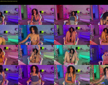 princess_cece — 121 minute Chaturbate female cam show recording, 720p, Dec 4, 2024