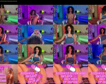 princess_cece — 85 minute Chaturbate female cam show recording, 720p, Dec 4, 2024