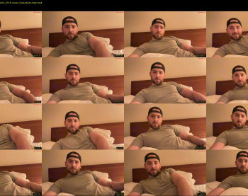randomdude5950 — 84 minute Chaturbate male cam show recording, 480p, Dec 4, 2024