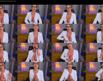 raysalexis19 — 18 minute Chaturbate female cam show recording, 720p, Dec 4, 2024