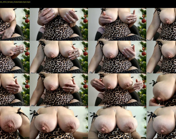 renattabigboobs — 3 minute Chaturbate female cam show recording, 720p, Dec 4, 2024