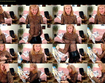 riley_annet — 124 minute Chaturbate female cam show recording, 720p, Dec 4, 2024