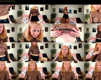 riley_annet — 7 minute Chaturbate female cam show recording, 720p, Dec 4, 2024