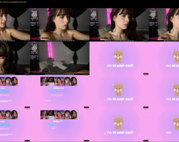 rosiebones — 6 minute Chaturbate female cam show recording, 720p, Dec 5, 2024