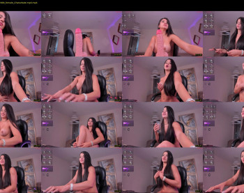 roxannehill_ — 41 minute Chaturbate female cam show recording, 720p, Dec 4, 2024