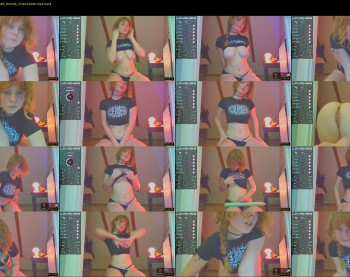 rubylynxxx — 10 minute Chaturbate female cam show recording, 720p, Dec 4, 2024