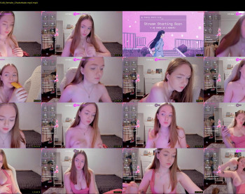 saiiilormoon — 121 minute Chaturbate female cam show recording, 720p, Dec 4, 2024