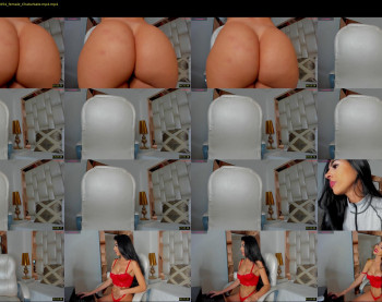 sammy_rios — 47 minute Chaturbate female cam show recording, 720p, Dec 4, 2024
