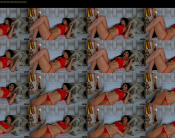 sammy_rios — 3 minute Chaturbate female cam show recording, 720p, Dec 4, 2024
