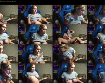 sandra_sww — 32 minute Chaturbate couple cam show recording, 720p, Dec 4, 2024