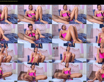 sara_williams01 — 24 minute Chaturbate female cam show recording, 720p, Dec 4, 2024