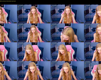 sayl0r_moon — 5 minute Chaturbate female cam show recording, 720p, Dec 4, 2024