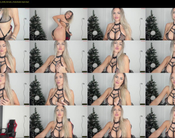 sensualbarbies — 6 minute Chaturbate female cam show recording, 720p, Dec 4, 2024
