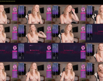 seraleexxx — 73 minute Chaturbate female cam show recording, 720p, Dec 4, 2024