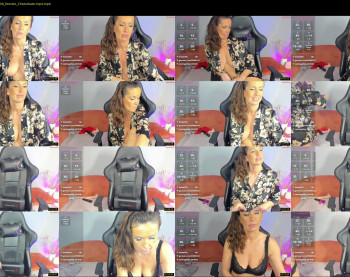 sheilaryan — 39 minute Chaturbate female cam show recording, 720p, Dec 4, 2024