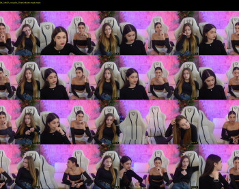 sheryl_elegance — 16 minute Chaturbate couple cam show recording, 720p, Dec 4, 2024