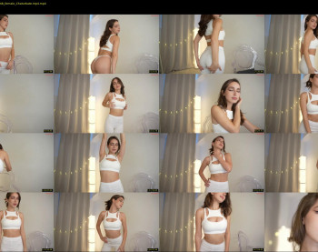 silent_chill — 122 minute Chaturbate female cam show recording, 720p, Dec 4, 2024
