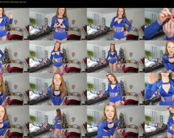 skyewatson — 8 minute Chaturbate female cam show recording, 720p, Dec 4, 2024