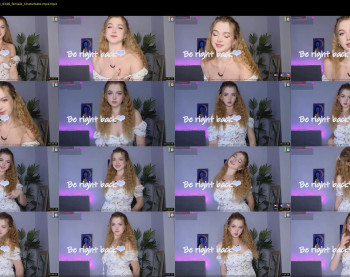 small_blondee — 13 minute Chaturbate female cam show recording, 720p, Dec 5, 2024