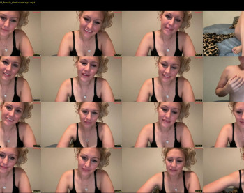 smexxii93 — 39 minute Chaturbate female cam show recording, 480p, Dec 4, 2024
