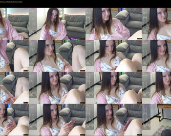 smilym — 11 minute Chaturbate female cam show recording, 720p, Dec 5, 2024