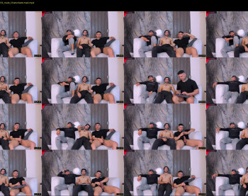 soccer_hot — 22 minute Chaturbate male cam show recording, 720p, Dec 4, 2024