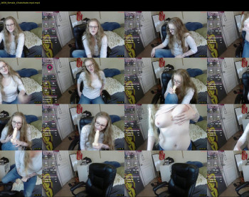 southerbunny — 56 minute Chaturbate female cam show recording, 720p, Dec 4, 2024