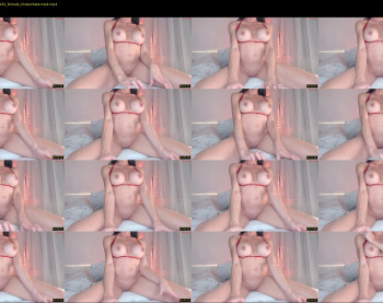 spanishstar — 4 minute Chaturbate female cam show recording, 720p, Dec 4, 2024