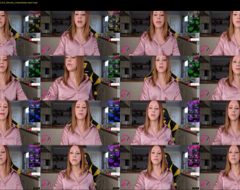 stripmequick — 16 minute Chaturbate female cam show recording, 720p, Dec 4, 2024