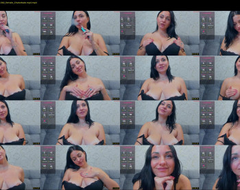 stunning_lily — 22 minute Chaturbate female cam show recording, 720p, Dec 4, 2024