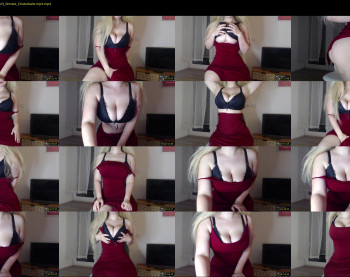 sweat_mia — 8 minute Chaturbate female cam show recording, 720p, Dec 4, 2024