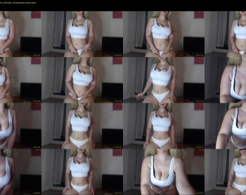 sweat_mia — 6 minute Chaturbate female cam show recording, 720p, Dec 4, 2024