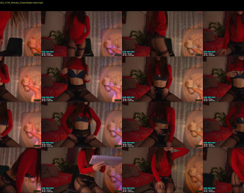 sweety_rinushka_ — 29 minute Chaturbate female cam show recording, 720p, Dec 4, 2024