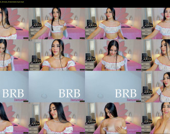 tamyeliot — 67 minute Chaturbate female cam show recording, 720p, Dec 4, 2024