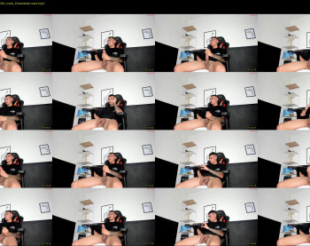 tatanwalker — 4 minute Chaturbate male cam show recording, 720p, Dec 4, 2024