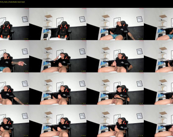 tatanwalker — 48 minute Chaturbate male cam show recording, 720p, Dec 4, 2024